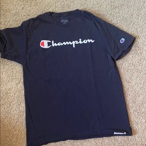 Champion t shirt